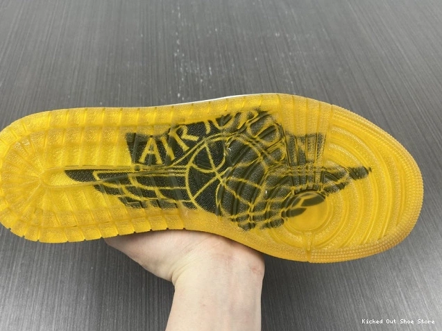 Kick Theory Air 1 the Tiger Low of DH6932-100 Year Jordan OG 0822